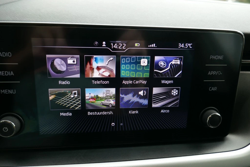 Škoda Kamiq – foto 13