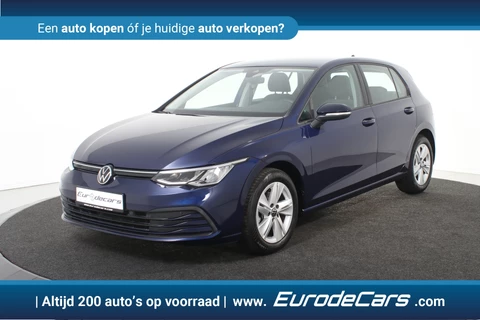 Volkswagen Golf Life *1ste Eigenaar*Navigatie*Camera*Carplay*