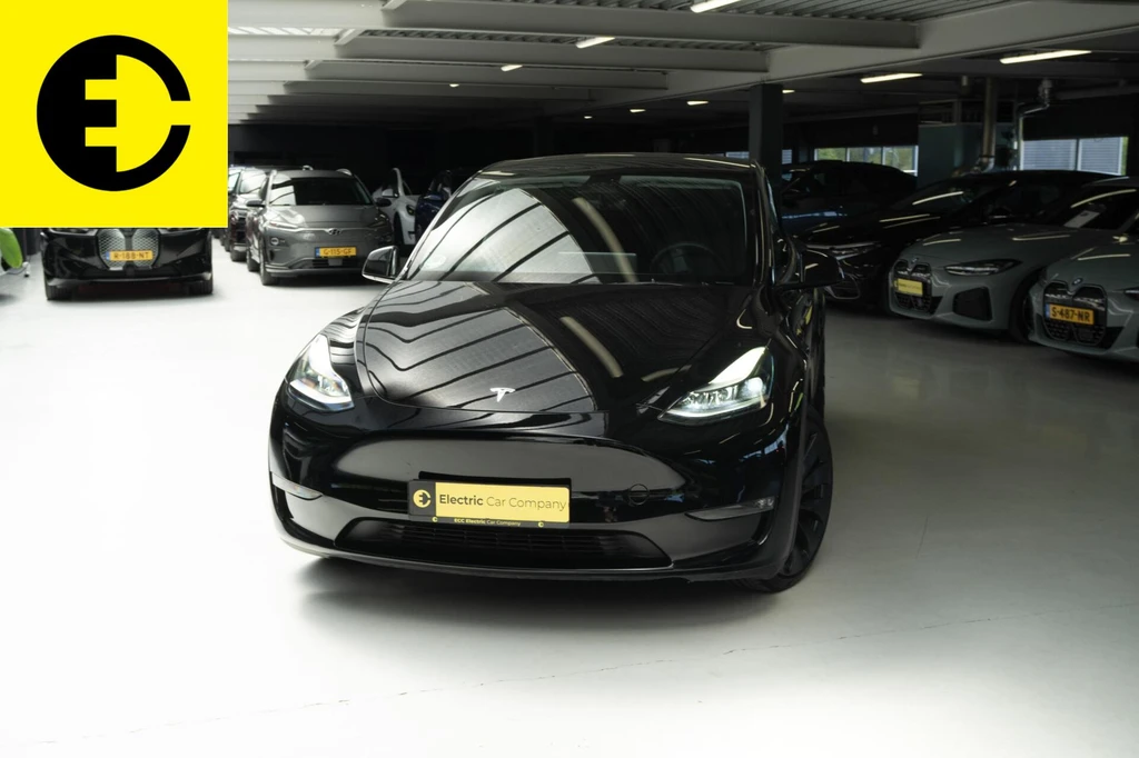 Tesla Model Y – foto 4