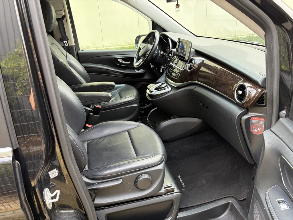 Mercedes-Benz V-Klasse – foto 26