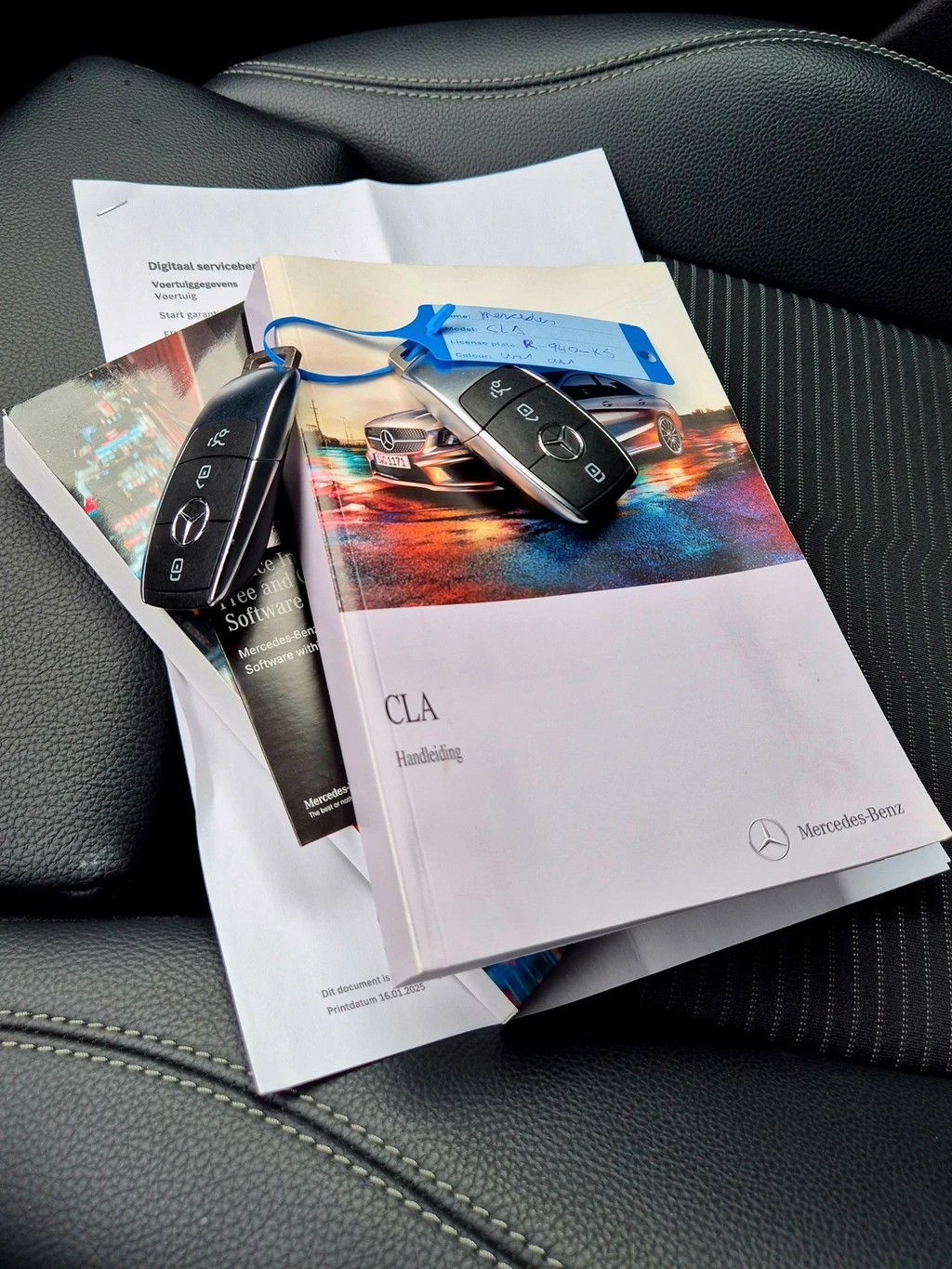 Mercedes-Benz CLA – foto 41