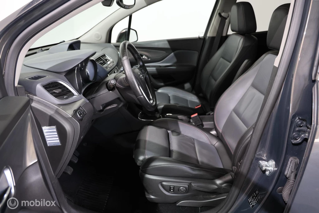 Opel Mokka – foto 7