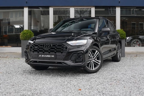 Audi Q5 50 TFSI E S EDITION/MATRIX/HUD/PANO/360/KEYLESS