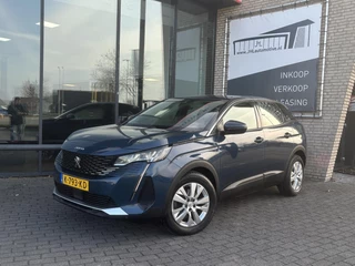 Peugeot 3008 – thumbnail 1