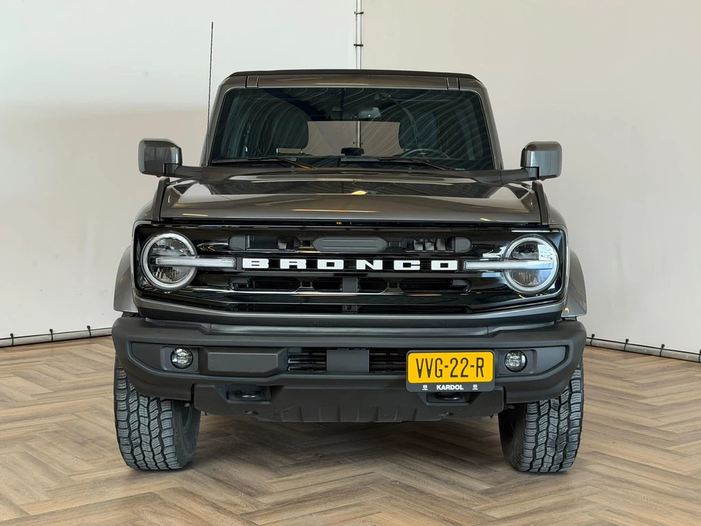 Ford Bronco – foto 8