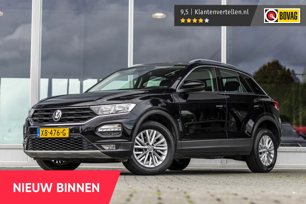 Volkswagen T-Roc – foto 1