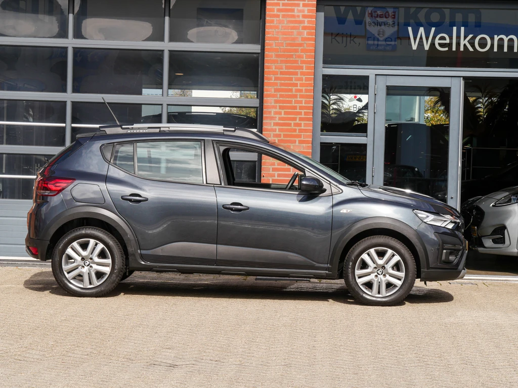 Dacia Sandero Stepway – foto 4