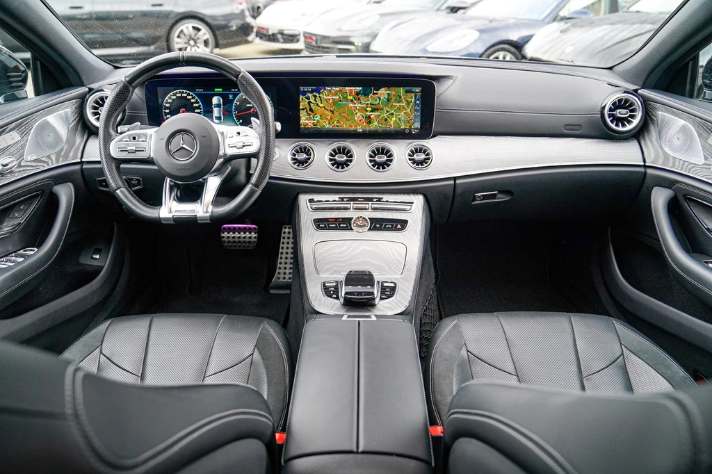 Mercedes-Benz CLS – foto 17