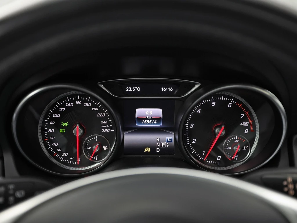 Mercedes-Benz CLA – foto 21