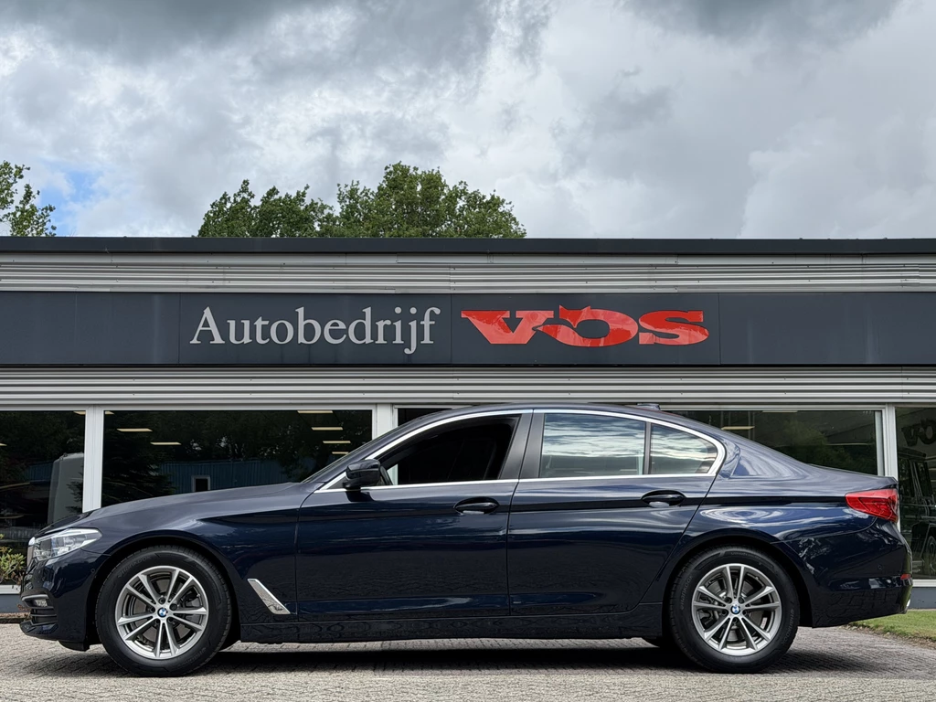 BMW 5 Serie – foto 2