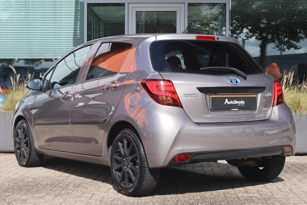 Toyota Yaris – foto 4