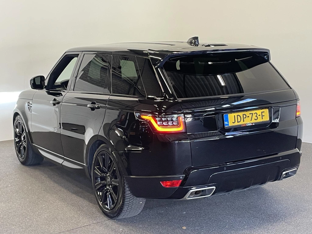 Land Rover Range Rover Sport – foto 6