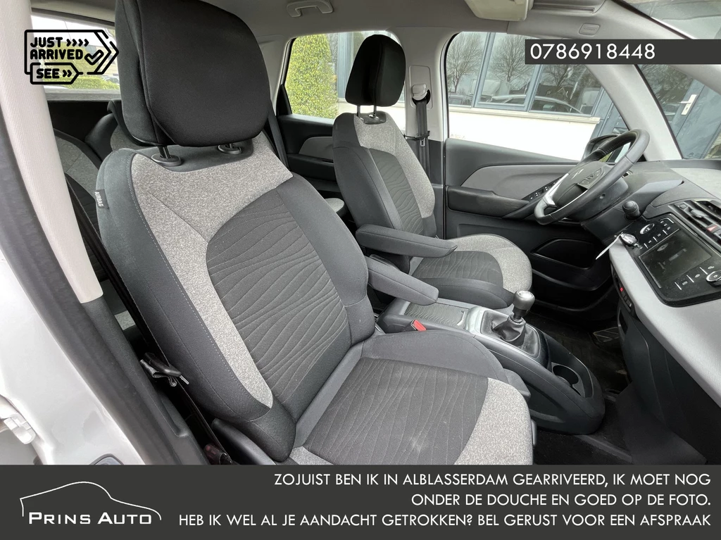 Citroën C4 Picasso – foto 26