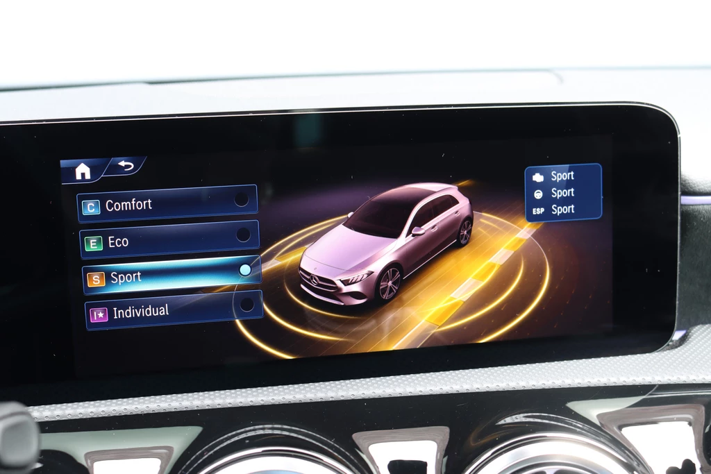 Mercedes-Benz A-Klasse – foto 45