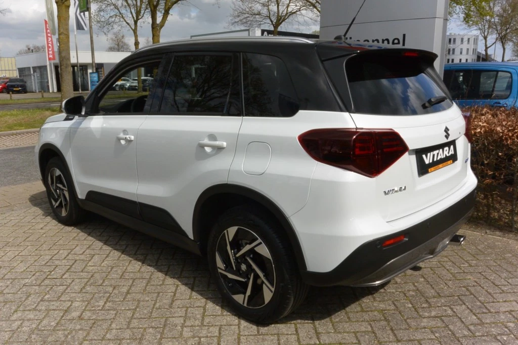 Suzuki Vitara – foto 8