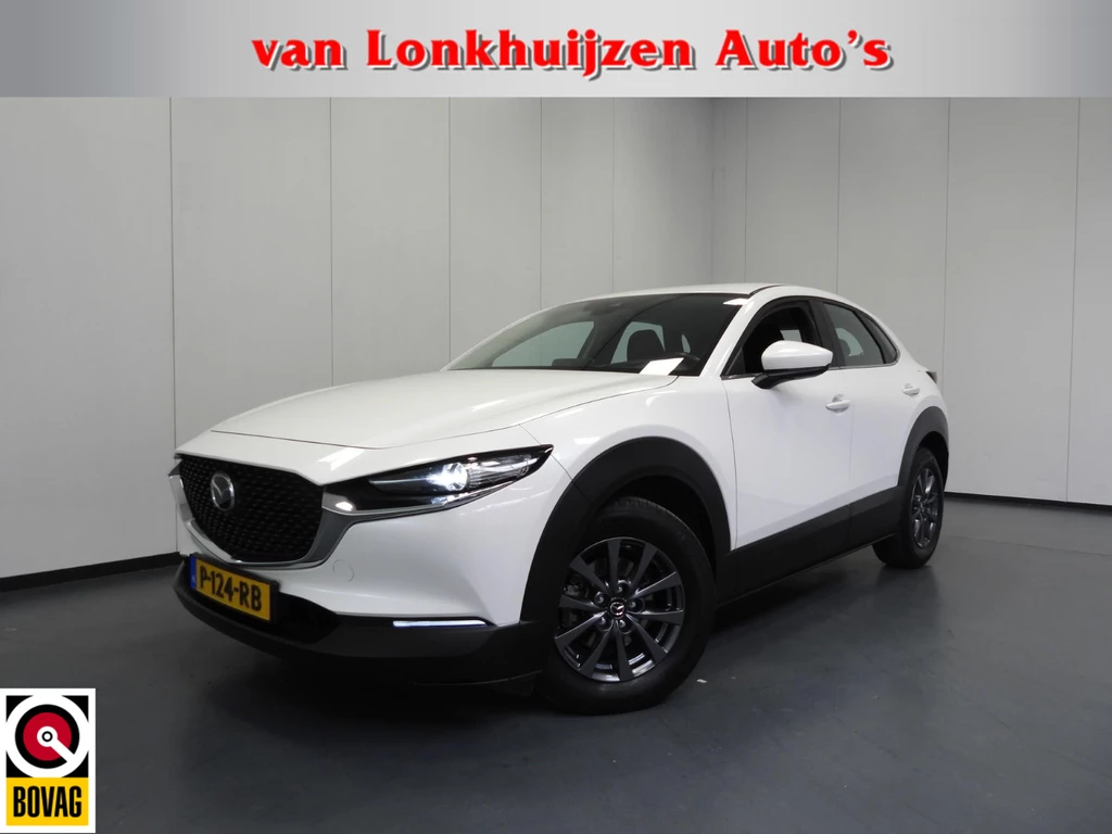 Mazda CX-30 – foto 1