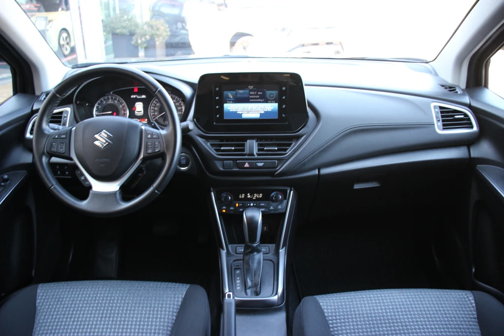 Suzuki S-Cross – foto 11