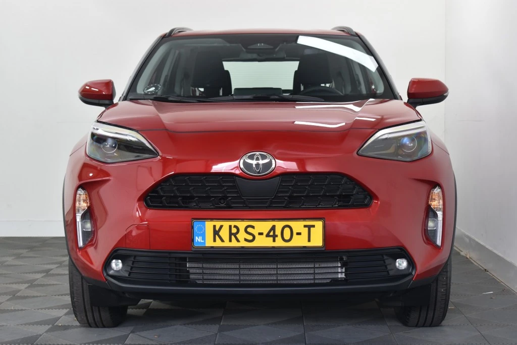 Toyota Yaris Cross – foto 6