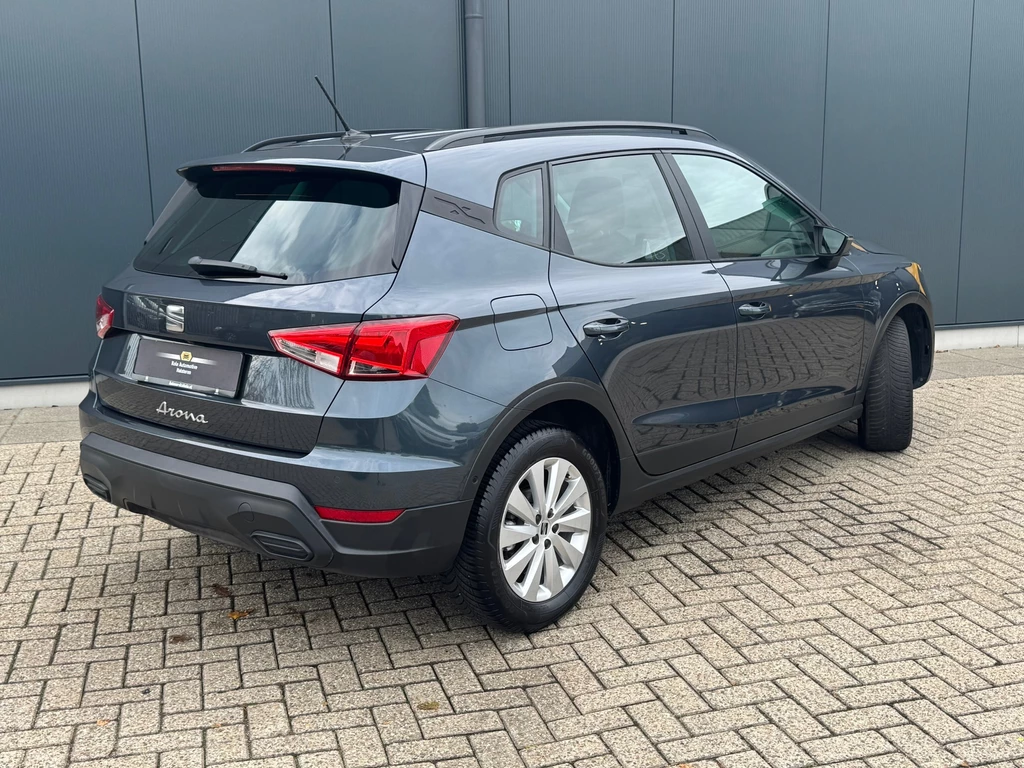 SEAT Arona – foto 11