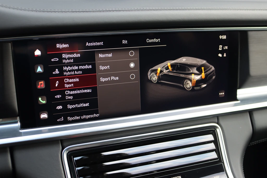 Porsche Panamera – foto 17