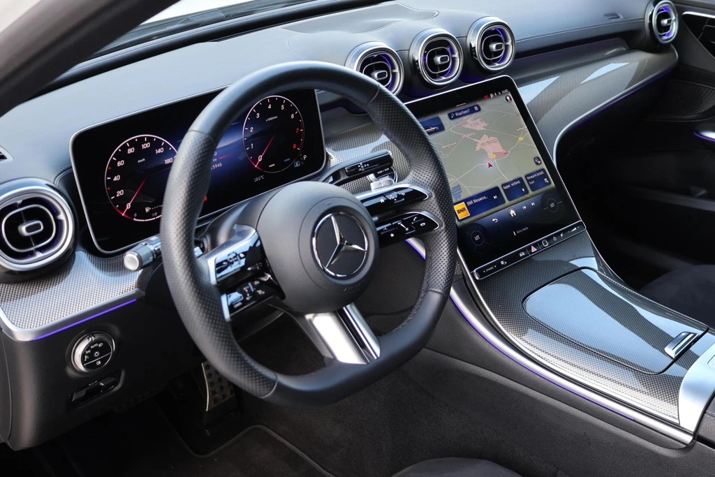 Mercedes-Benz C-Klasse – foto 58