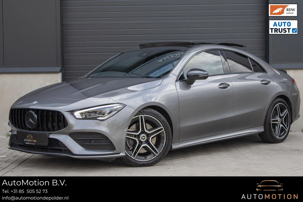 Mercedes-Benz CLA – foto 1
