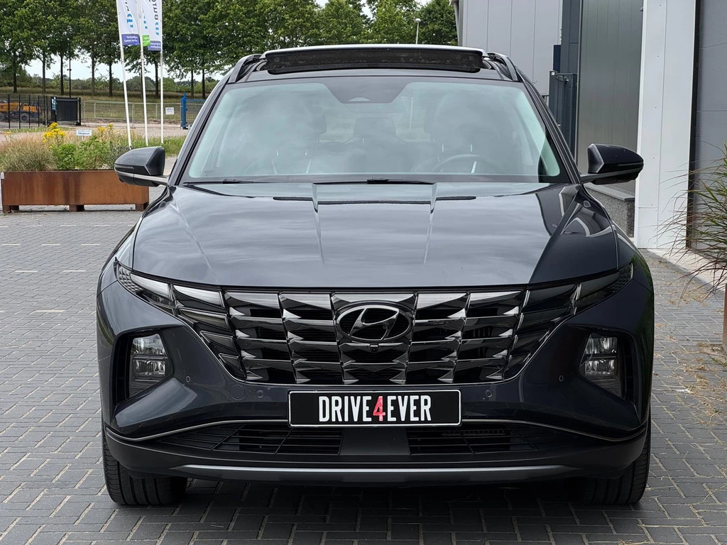 Hyundai Tucson – foto 15