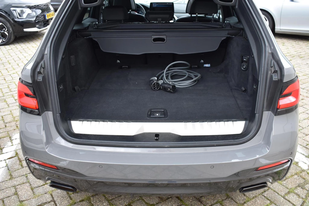 BMW 5 Serie – foto 9