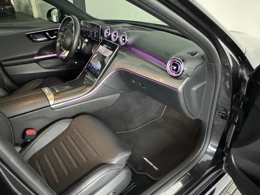 Mercedes-Benz C-Klasse – foto 46