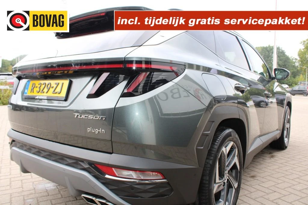 Hyundai Tucson – foto 5
