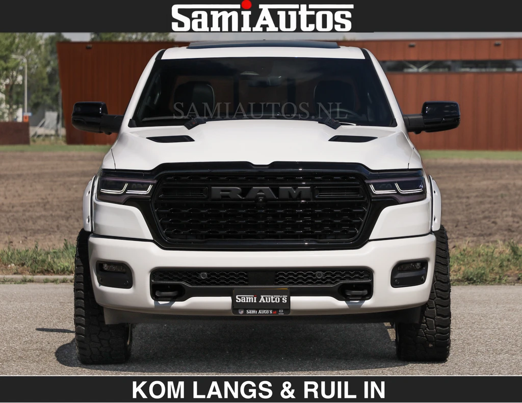 Dodge Ram Pick-Up – foto 15