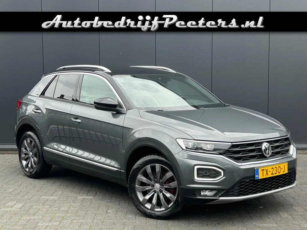Volkswagen T-Roc – foto 4