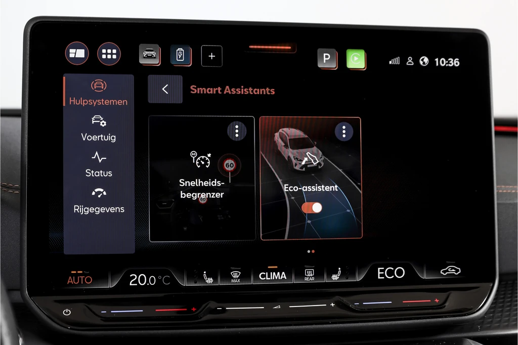 CUPRA Formentor – foto 44