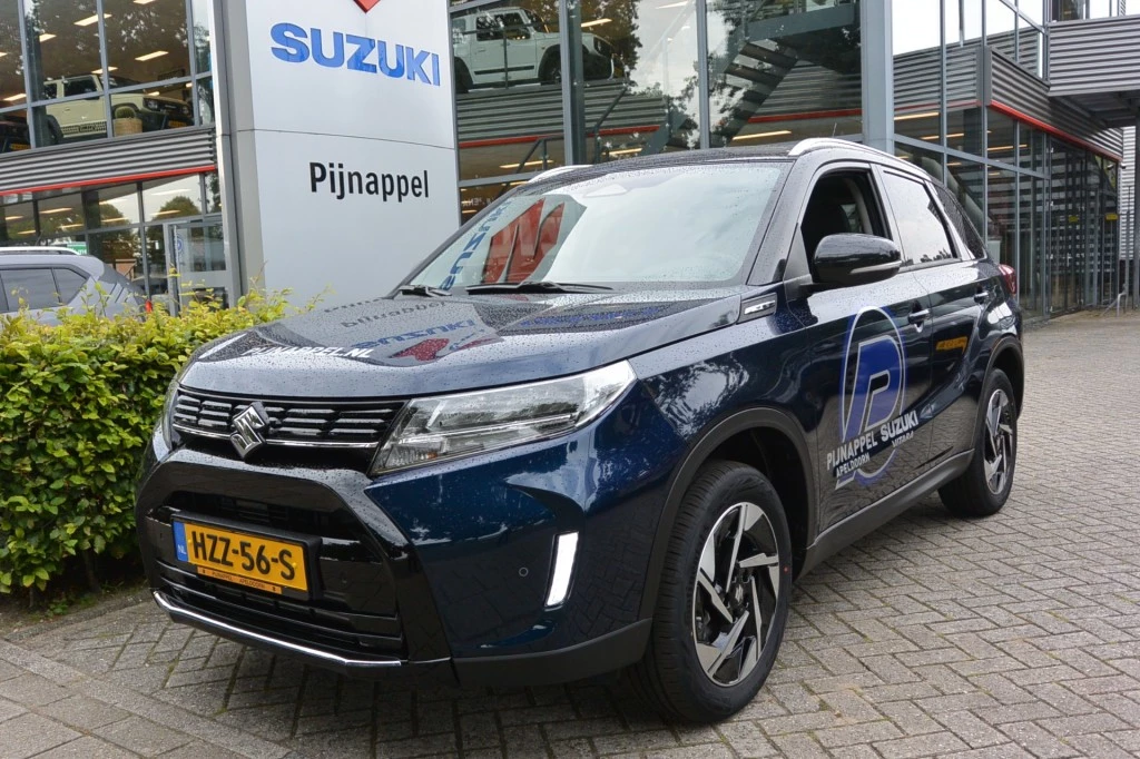 Suzuki Vitara – foto 2