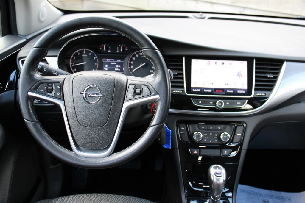 Opel Mokka X – foto 12