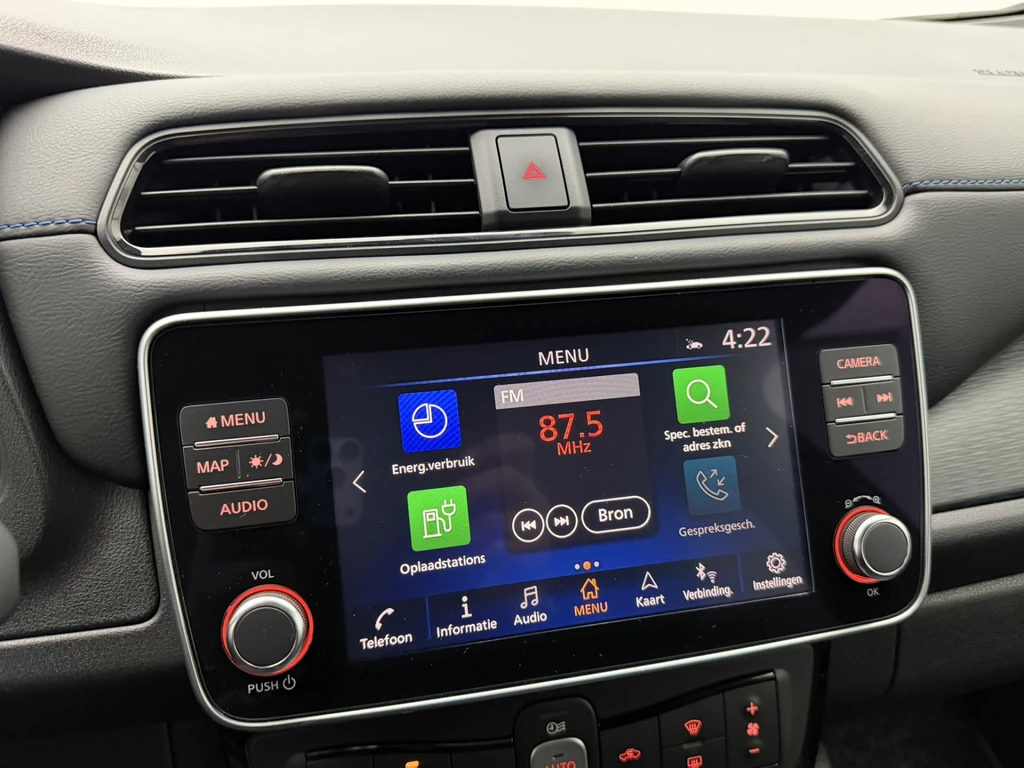 Nissan Leaf – foto 12