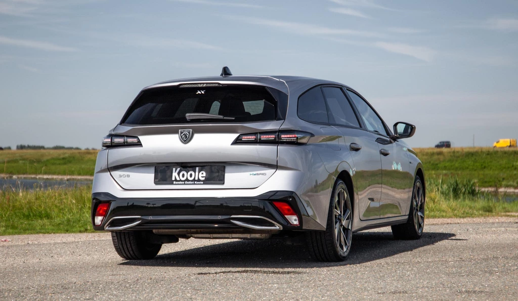 Peugeot 308 – foto 9