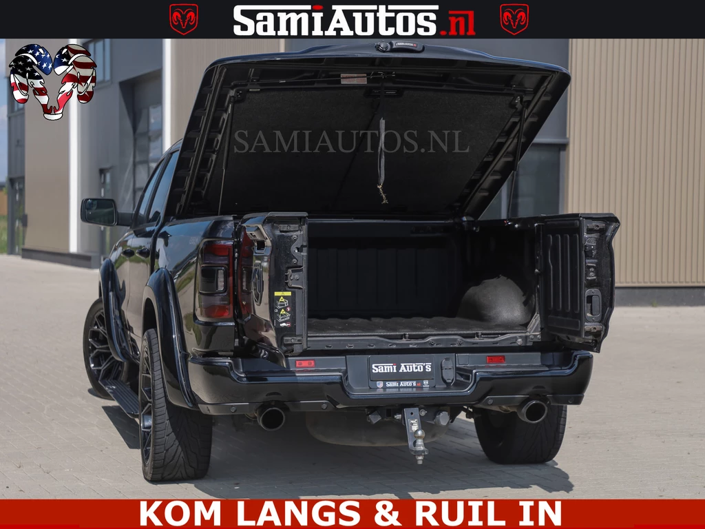 Dodge Ram Pick-Up – foto 81