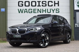BMW iX3 – thumbnail 1