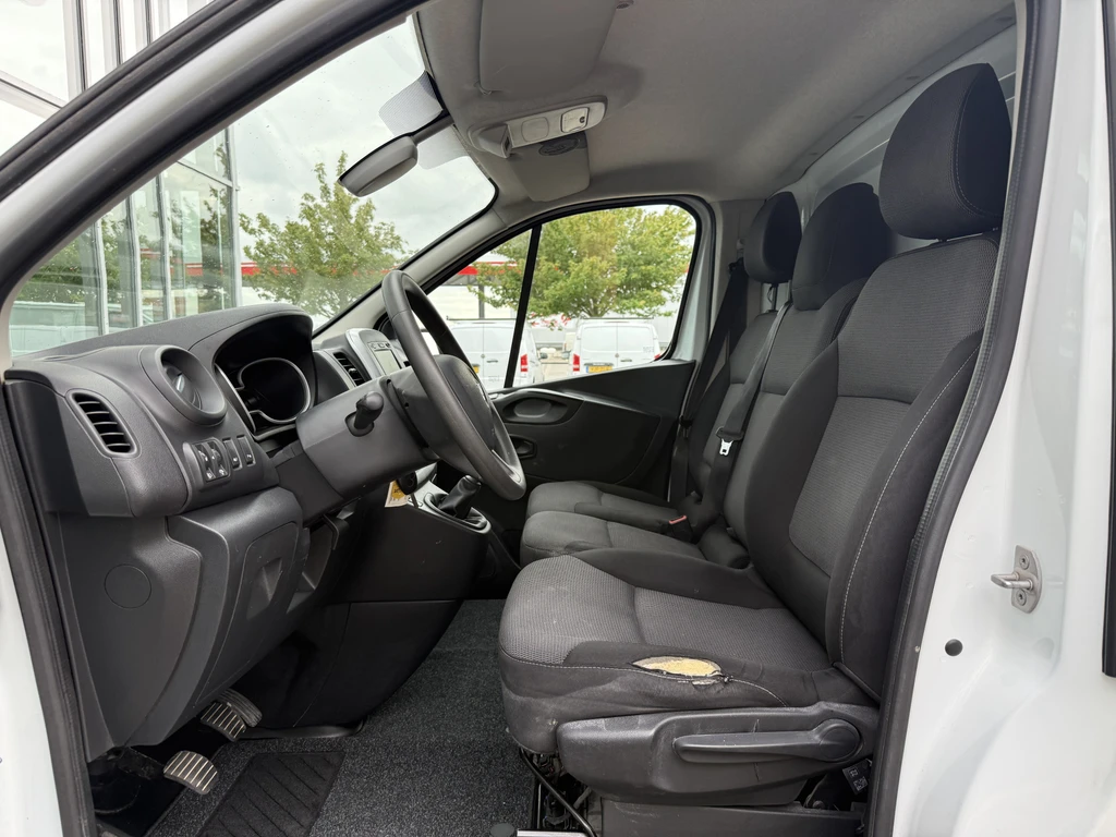Renault Trafic – foto 9