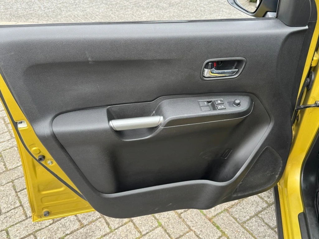 Suzuki Ignis – foto 19