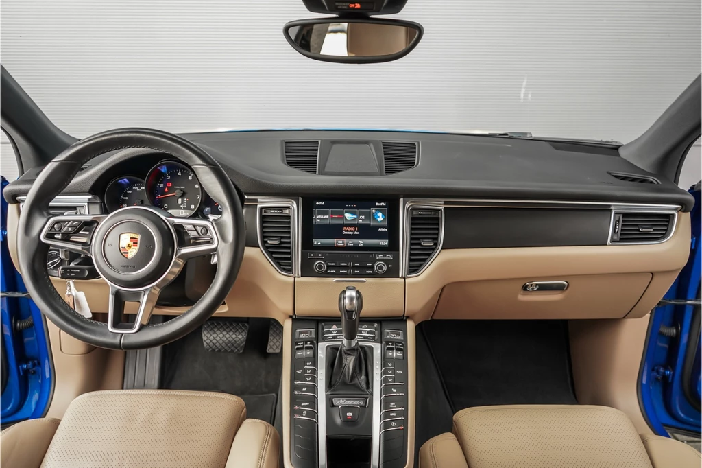 Porsche Macan – foto 10
