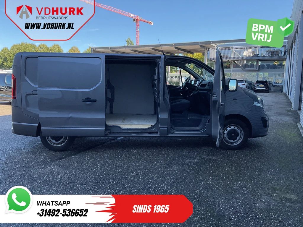 Opel Vivaro – foto 5