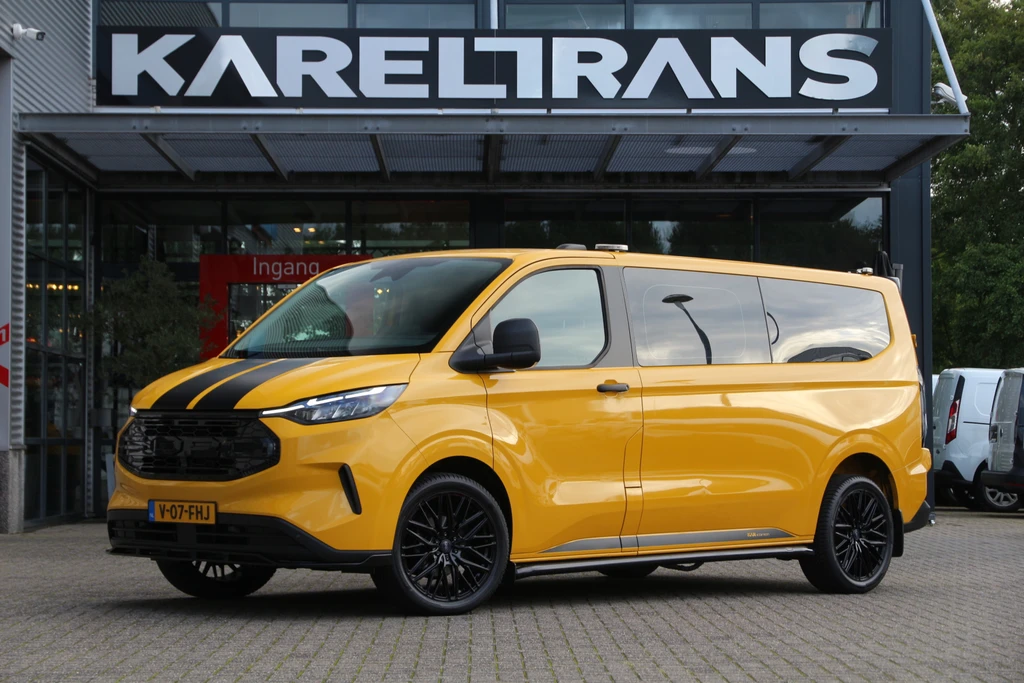Ford Transit Custom – foto 2