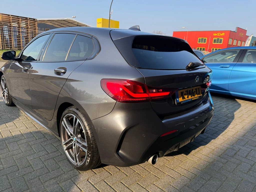 BMW 1 Serie – foto 6