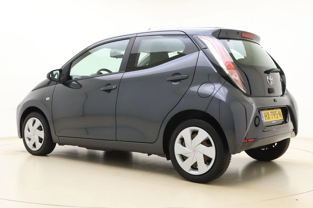 Toyota Aygo – foto 4