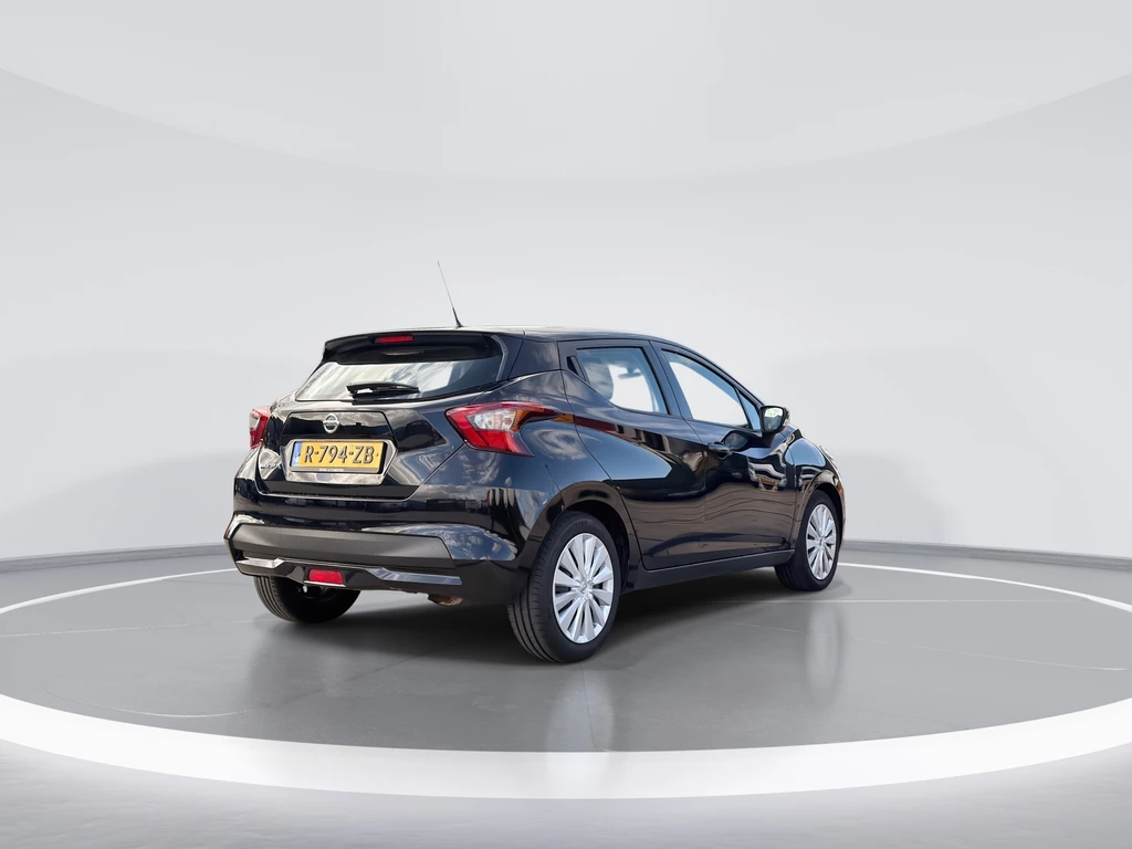 Nissan Micra – foto 6