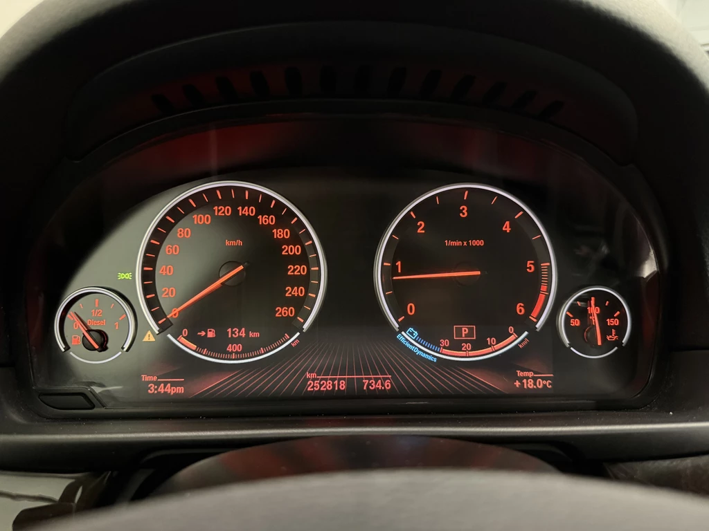 BMW 5 Serie – foto 17