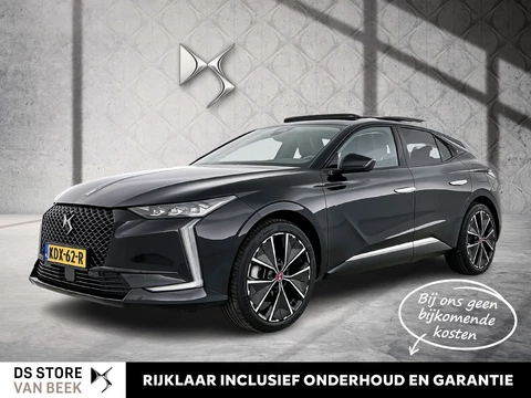 DS DS 4 E-Tense Performance Line+ | Rijklaar | Panorama dak | Elektrische stoelen | elektrische achterklep | Adaptieve cc |