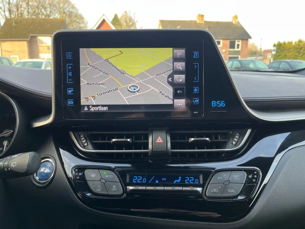 Toyota C-HR – foto 10